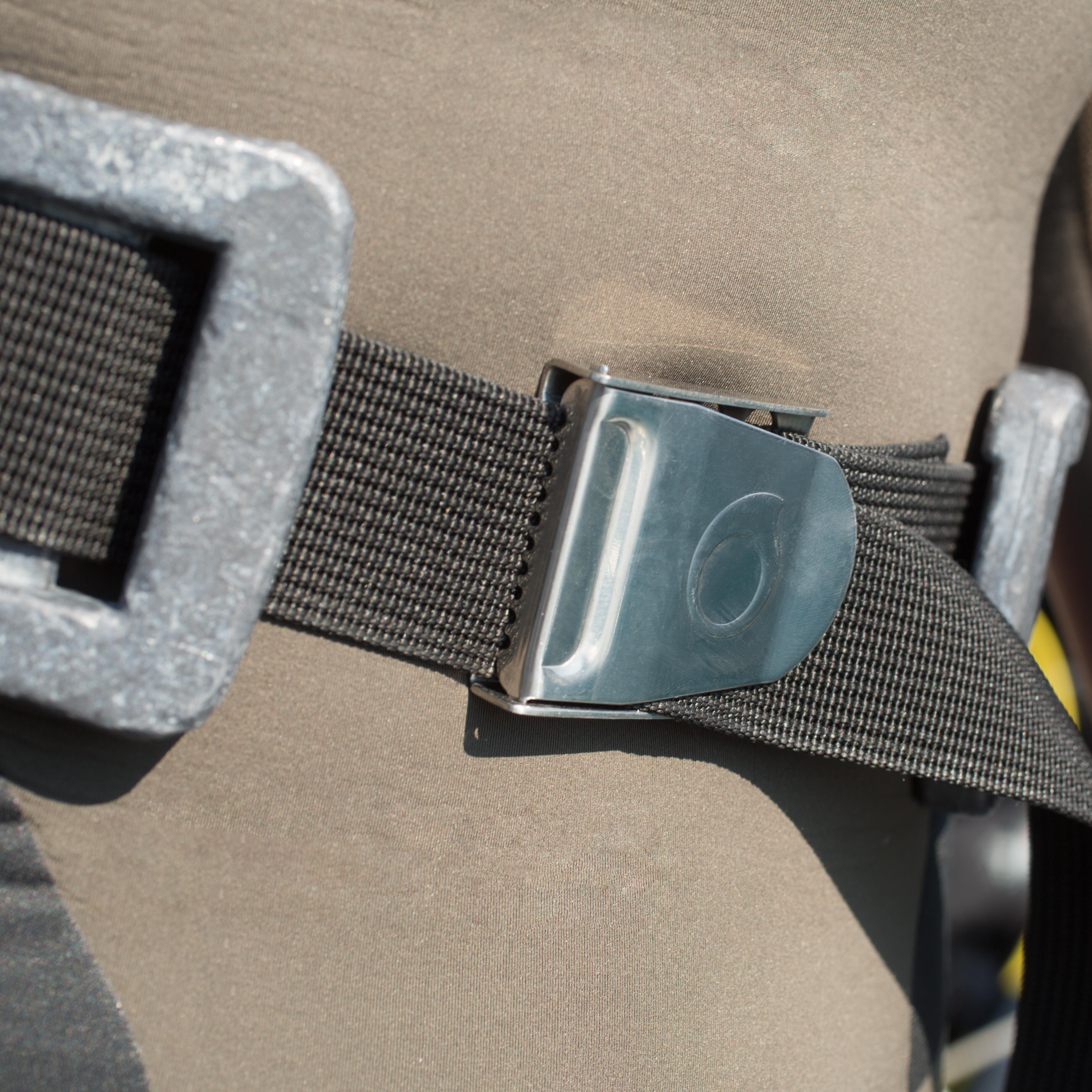 guante de cinturón de buceo tipo Cinturón de esnórquel de bolsillo 